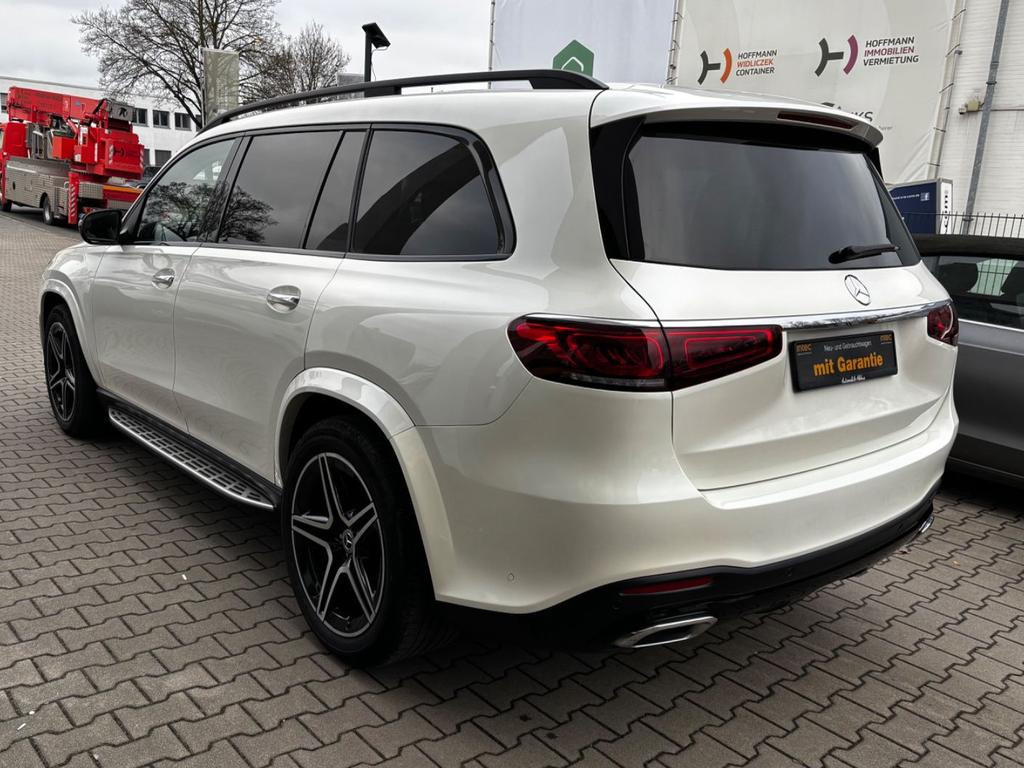 Mercedes-Benz GLS-Klasse