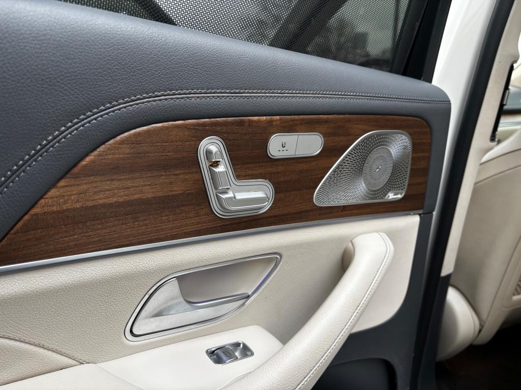 Mercedes-Benz GLS-Klasse
