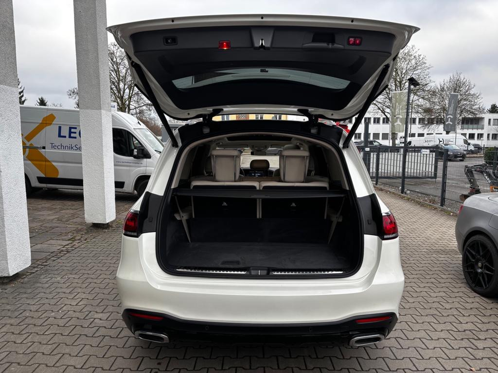 Mercedes-Benz GLS-Klasse