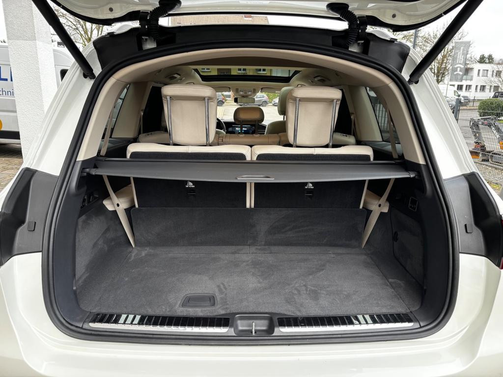 Mercedes-Benz GLS-Klasse