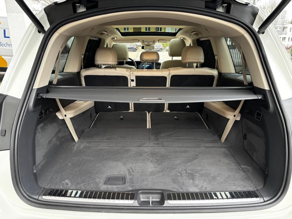Mercedes-Benz GLS-Klasse