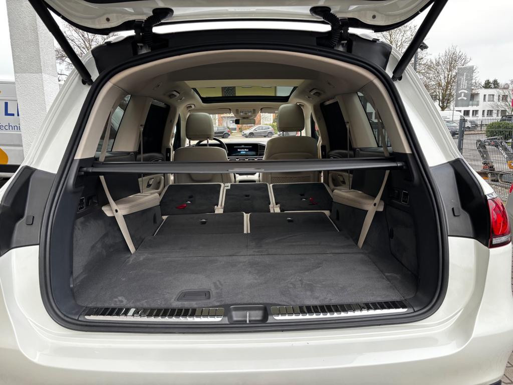Mercedes-Benz GLS-Klasse