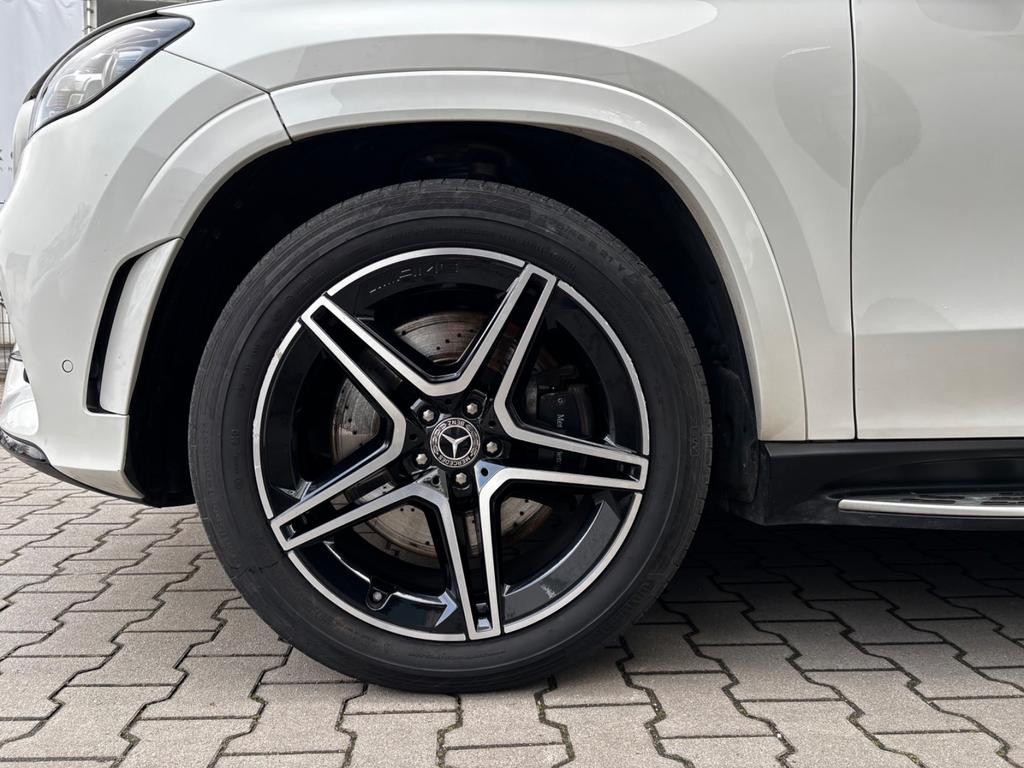 Mercedes-Benz GLS-Klasse