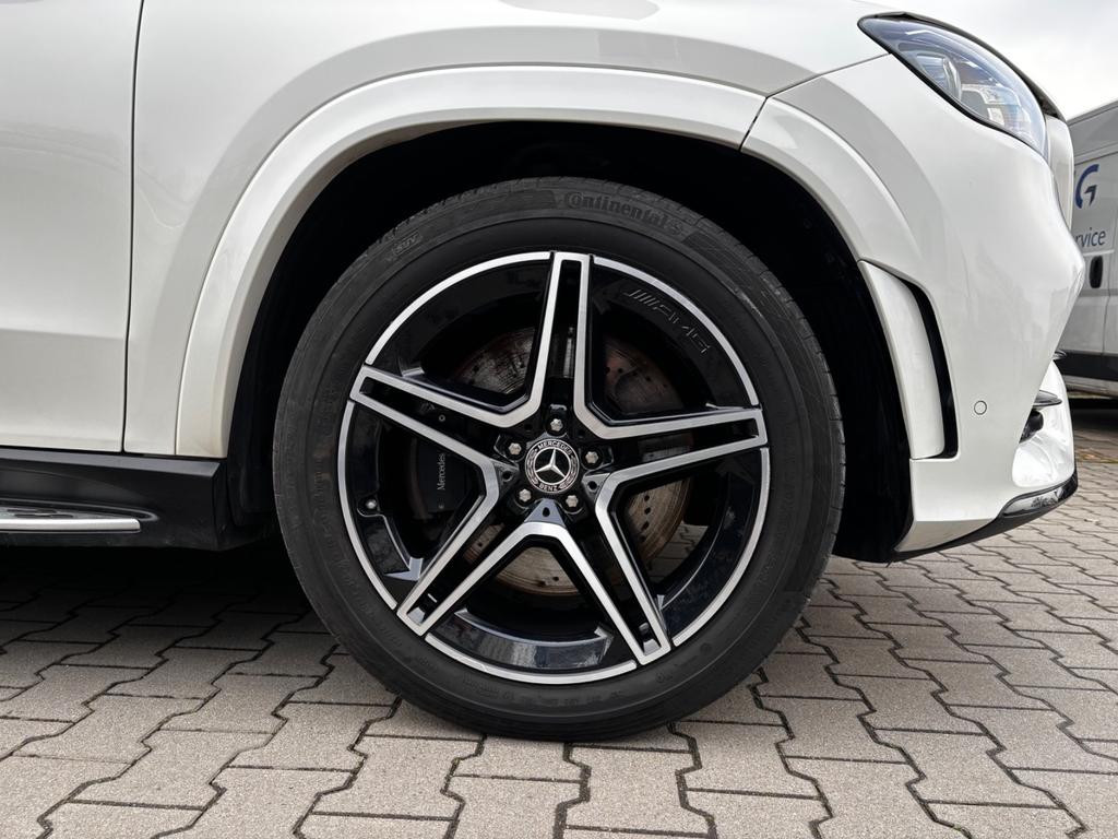 Mercedes-Benz GLS-Klasse