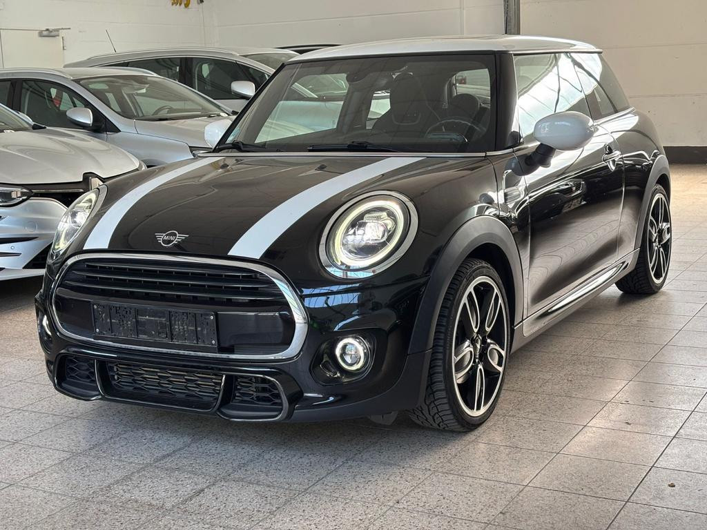Mini Cooper John Cooper Works