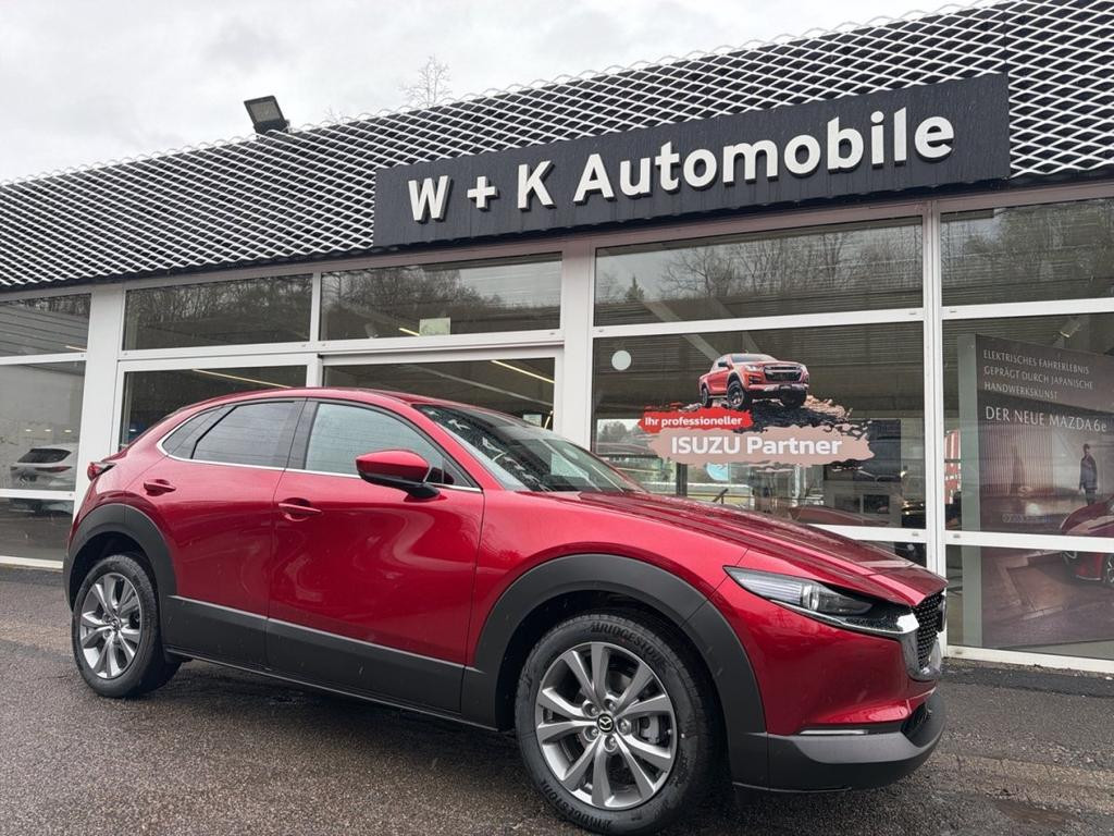 Mazda CX-30 SkyActiv Takumi 2.5L e-Skyactiv