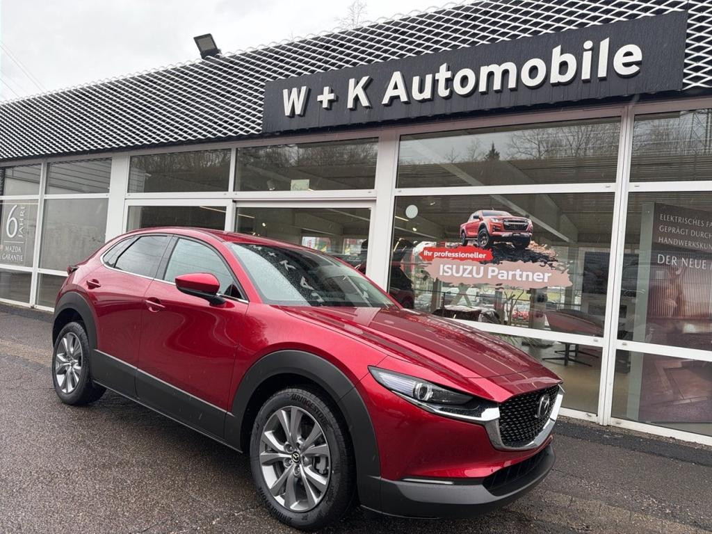 Mazda CX-30