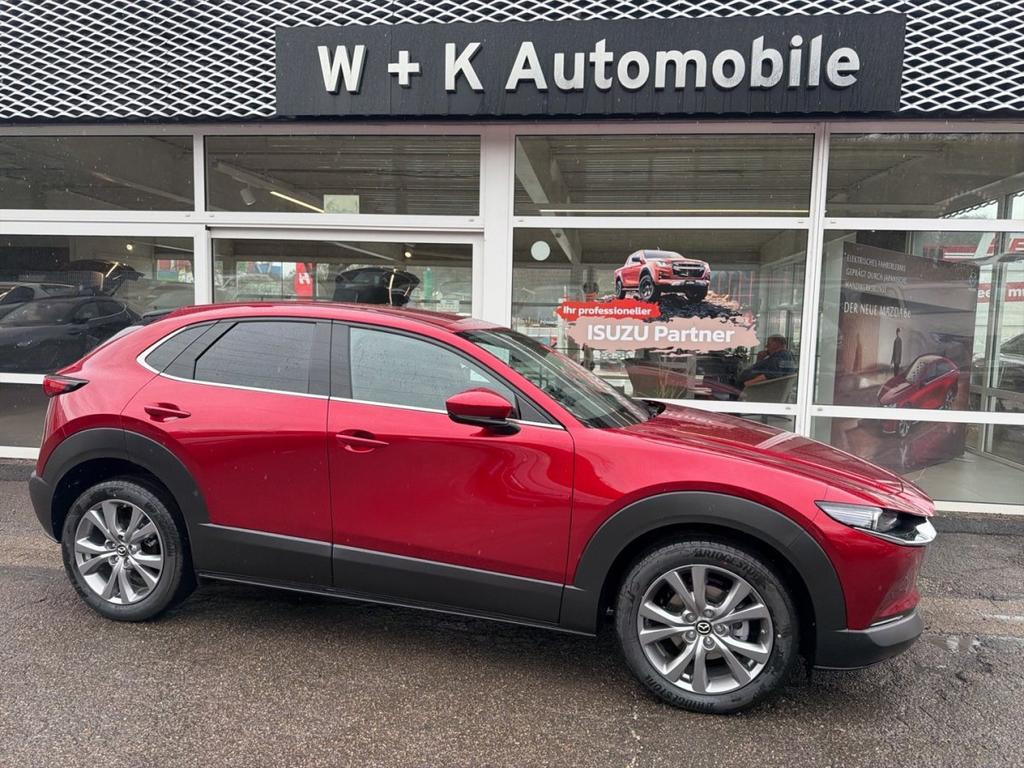 Mazda CX-30