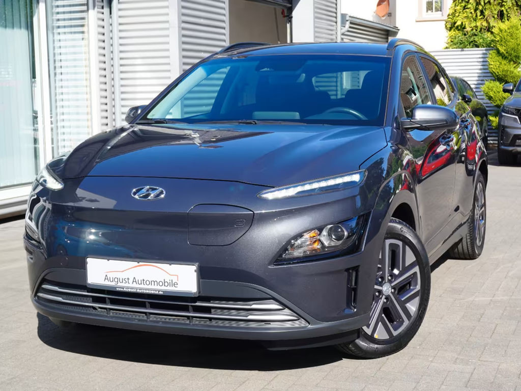 Hyundai Kona Electric
