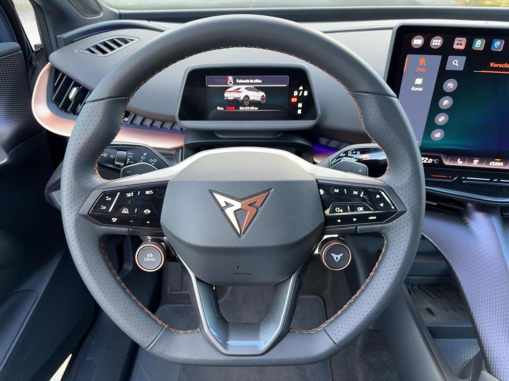 Cupra Tavascan