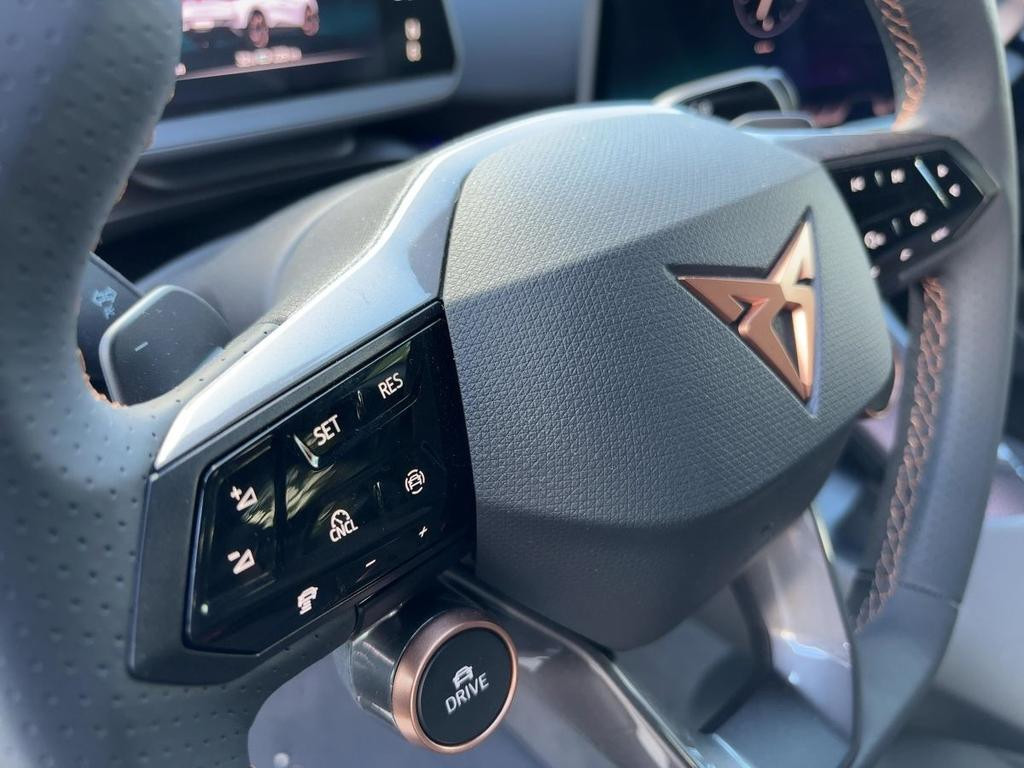 Cupra Tavascan