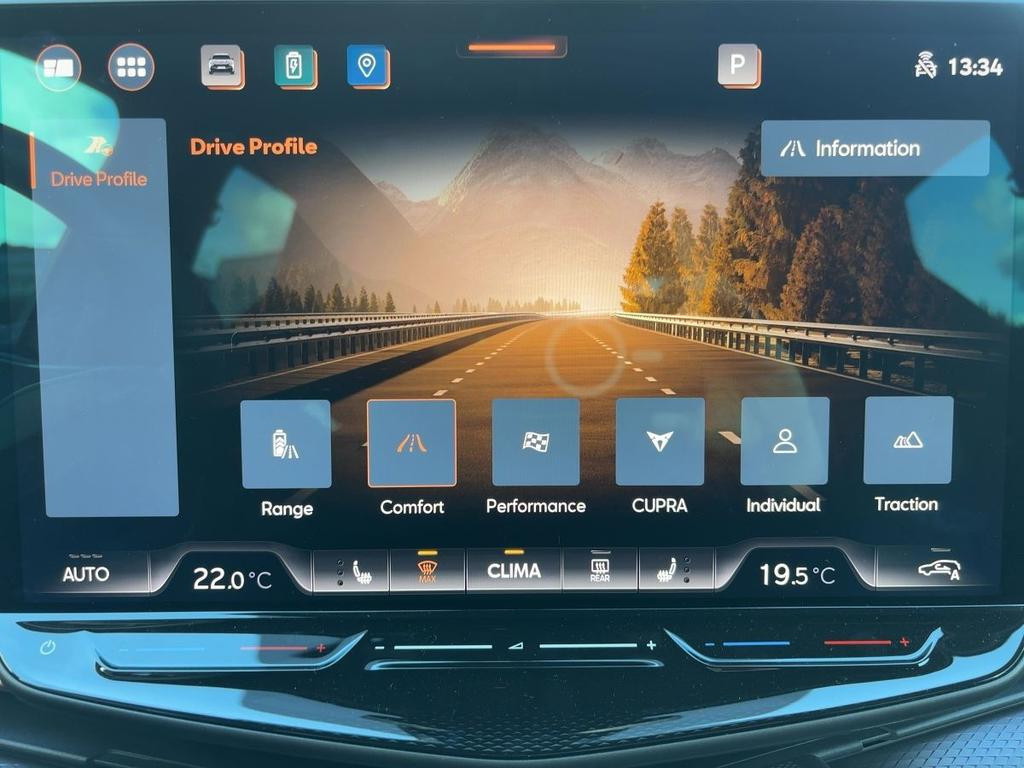 Cupra Tavascan