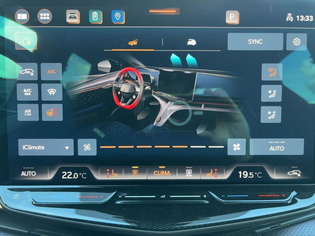 Cupra Tavascan
