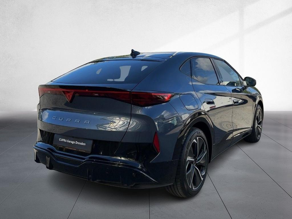 Cupra Tavascan