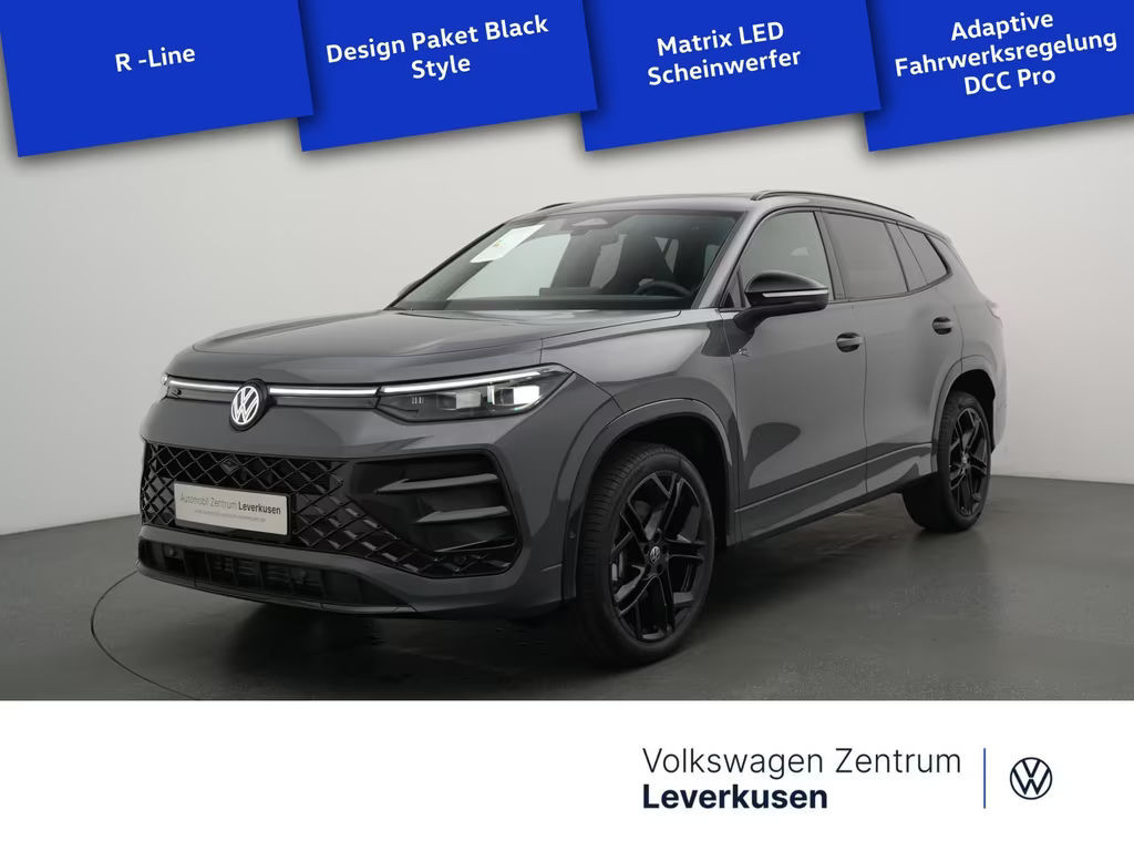 Volkswagen Tayron 4Motion DSG R-Line