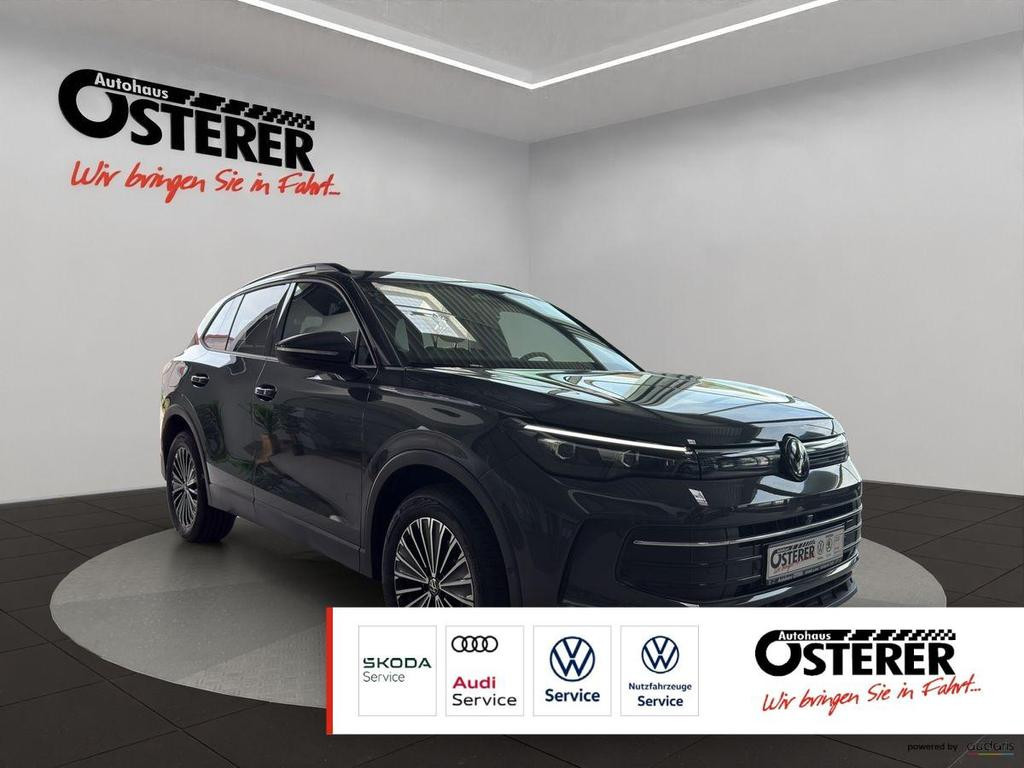 Volkswagen Tiguan DSG Life 1.5 eTSI
