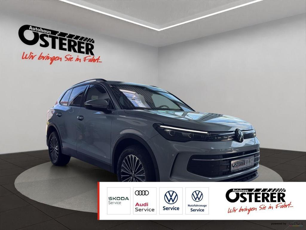 Volkswagen Tiguan Life eHybrid 1.5 TSI