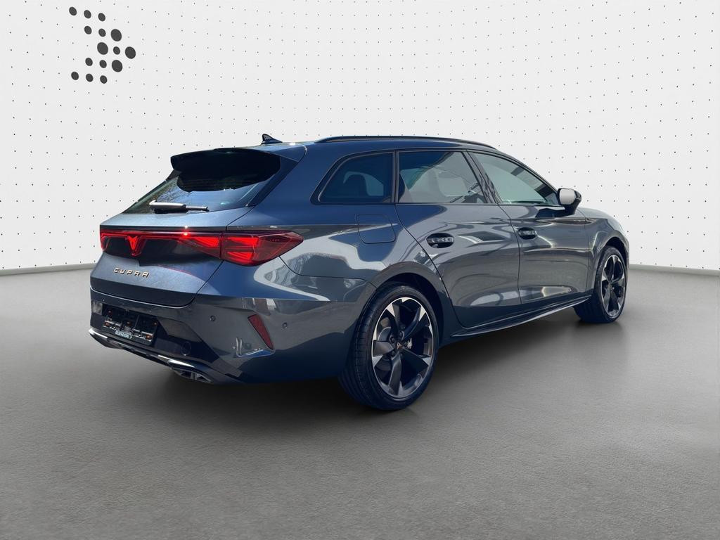 Cupra Leon Sportstourer 2.0 TSI DSG