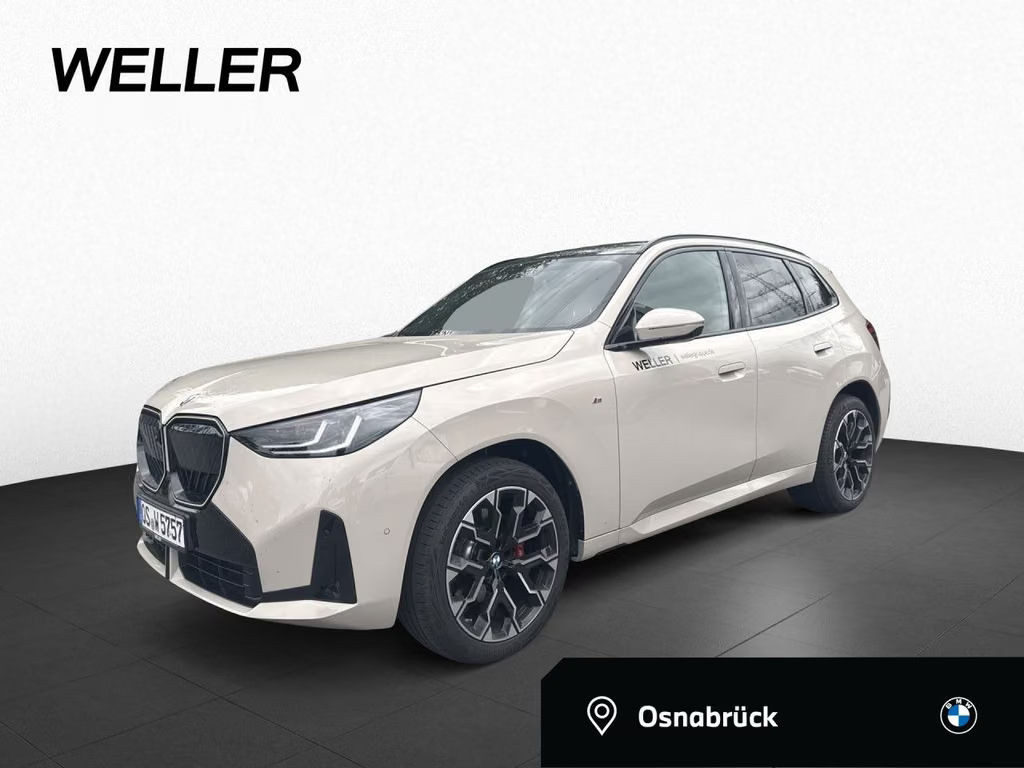 BMW X3 xDrive