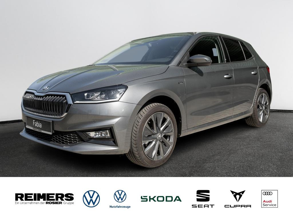 Skoda Fabia 1.0 TSI Tour