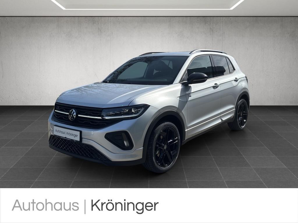 Volkswagen T-Cross R-Line 1.0 TSI