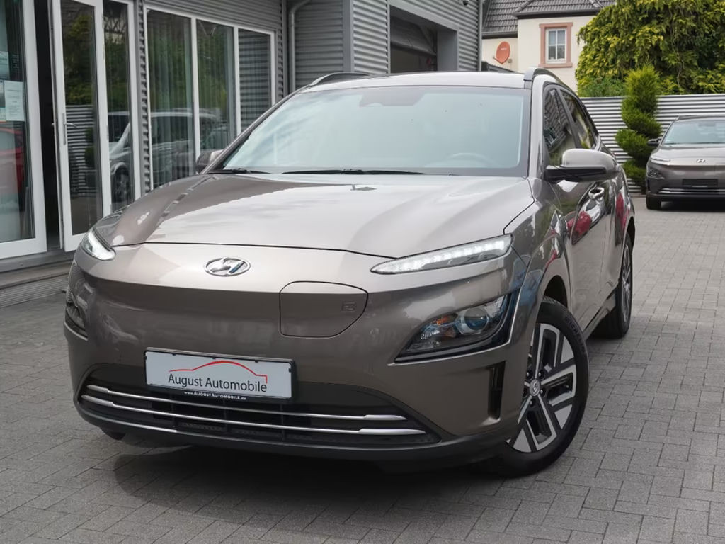 Hyundai Kona Electric