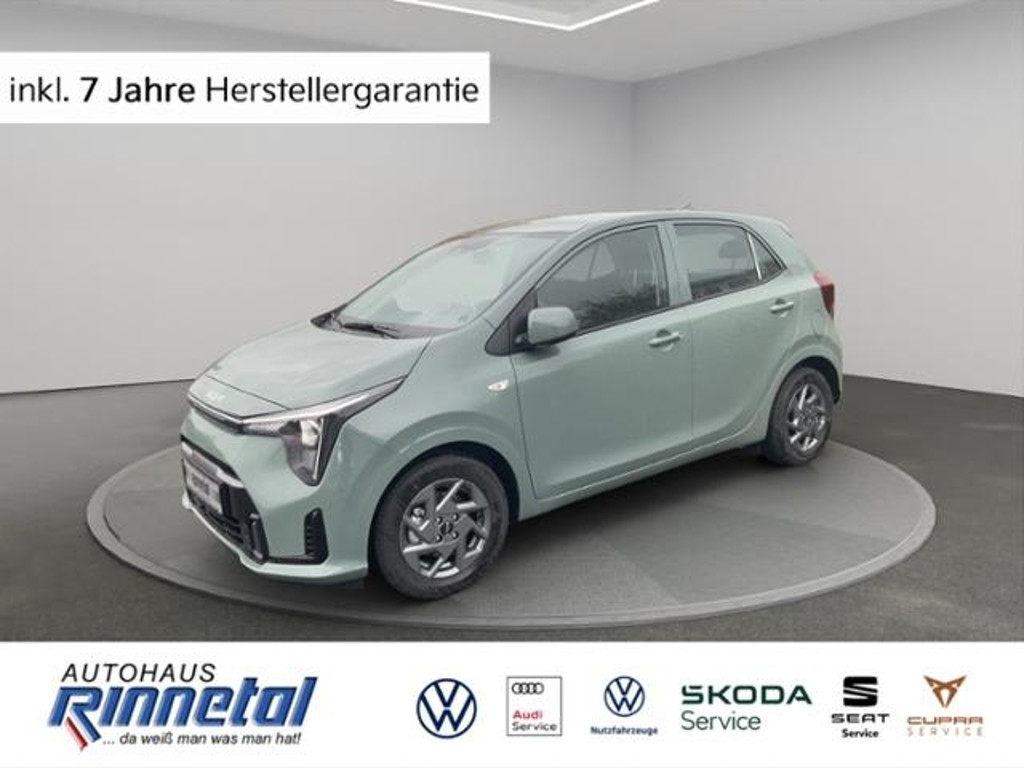 Kia Picanto Vision