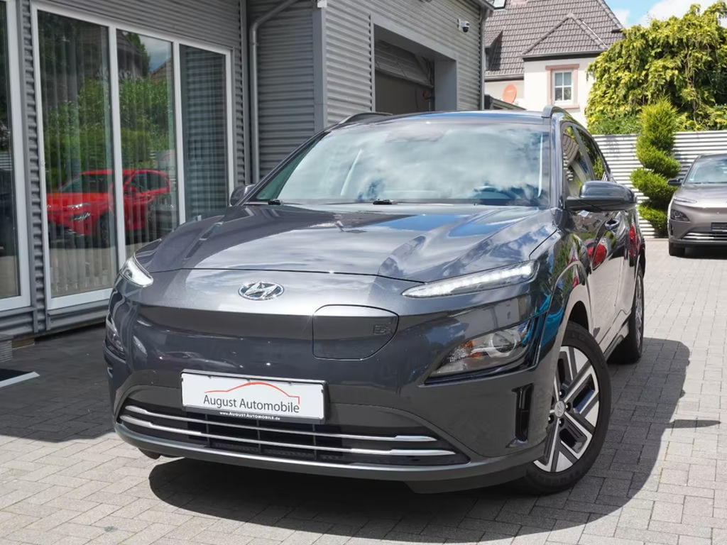Hyundai Kona Electric