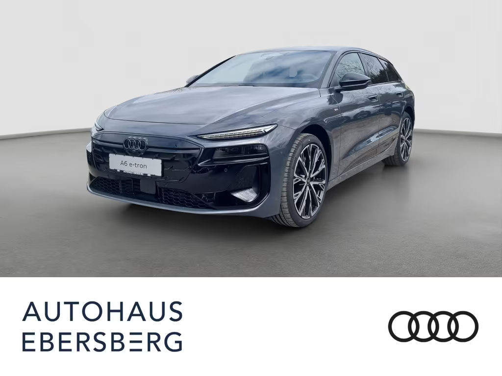 Audi A6 e-tron Avant Quattro S-Line