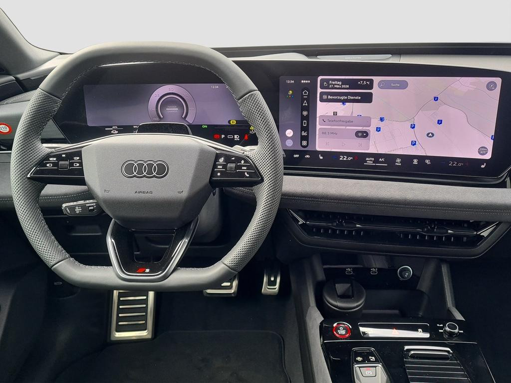 Audi A6 e-tron