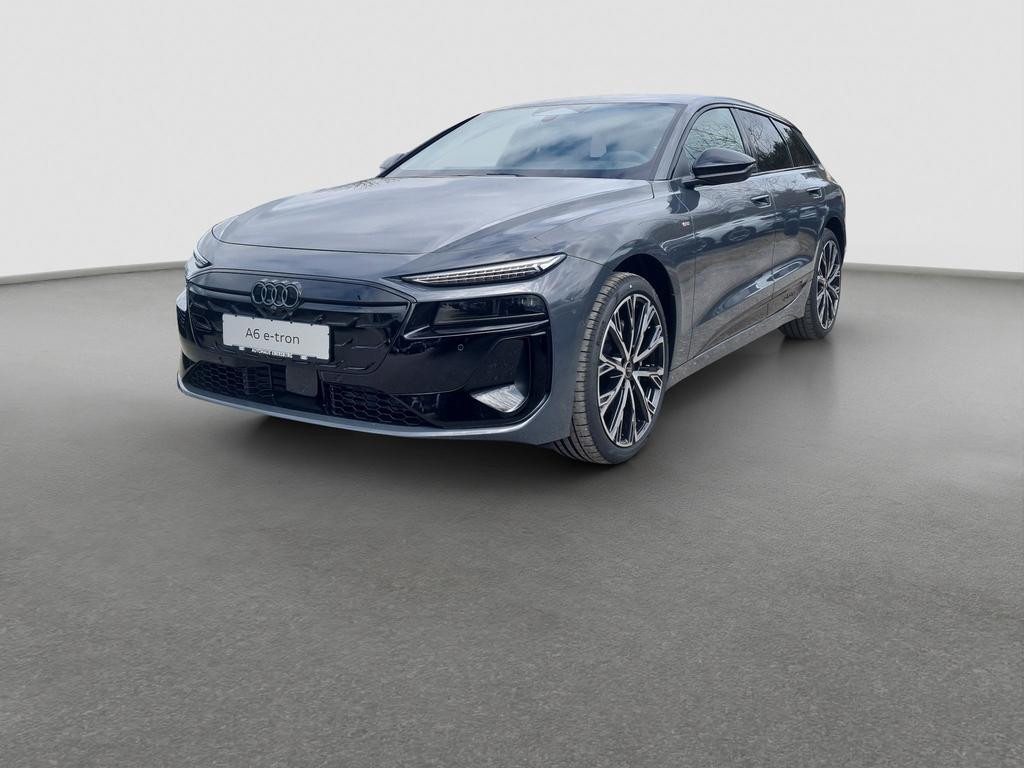 Audi A6 e-tron