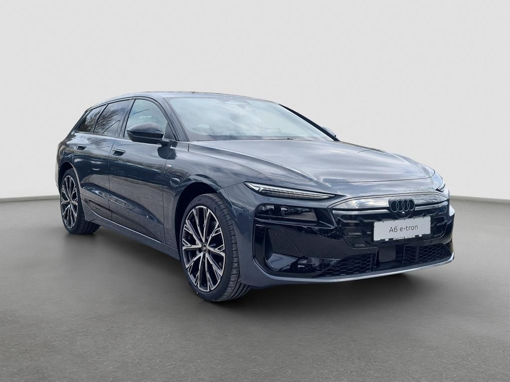 Audi A6 e-tron