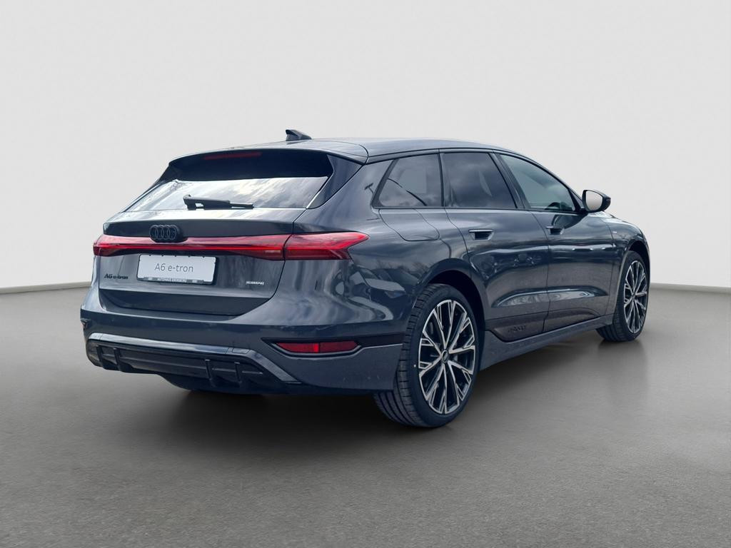 Audi A6 e-tron