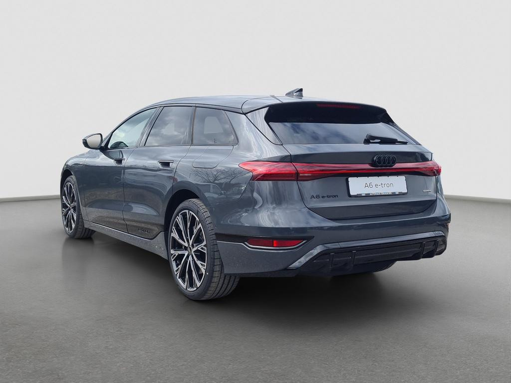 Audi A6 e-tron