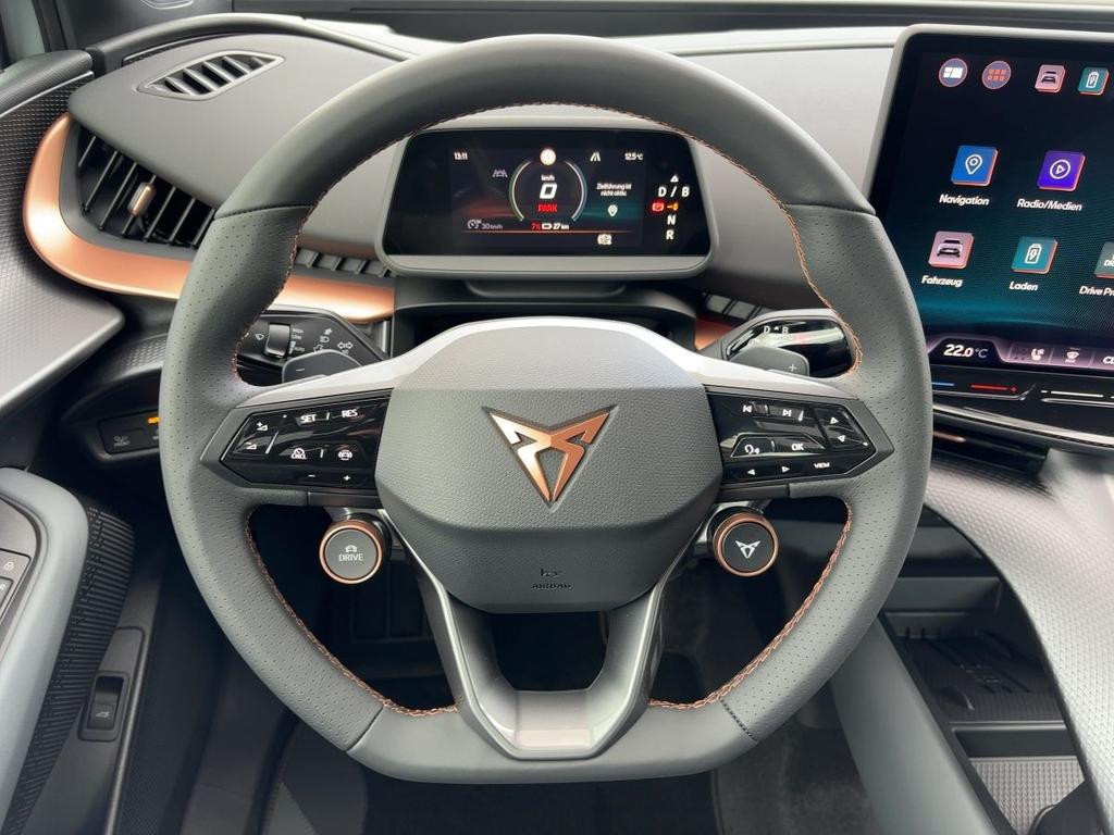 Cupra Tavascan