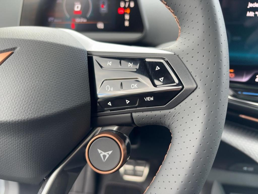 Cupra Tavascan