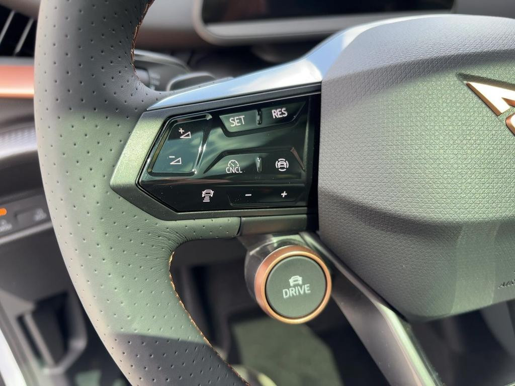 Cupra Tavascan