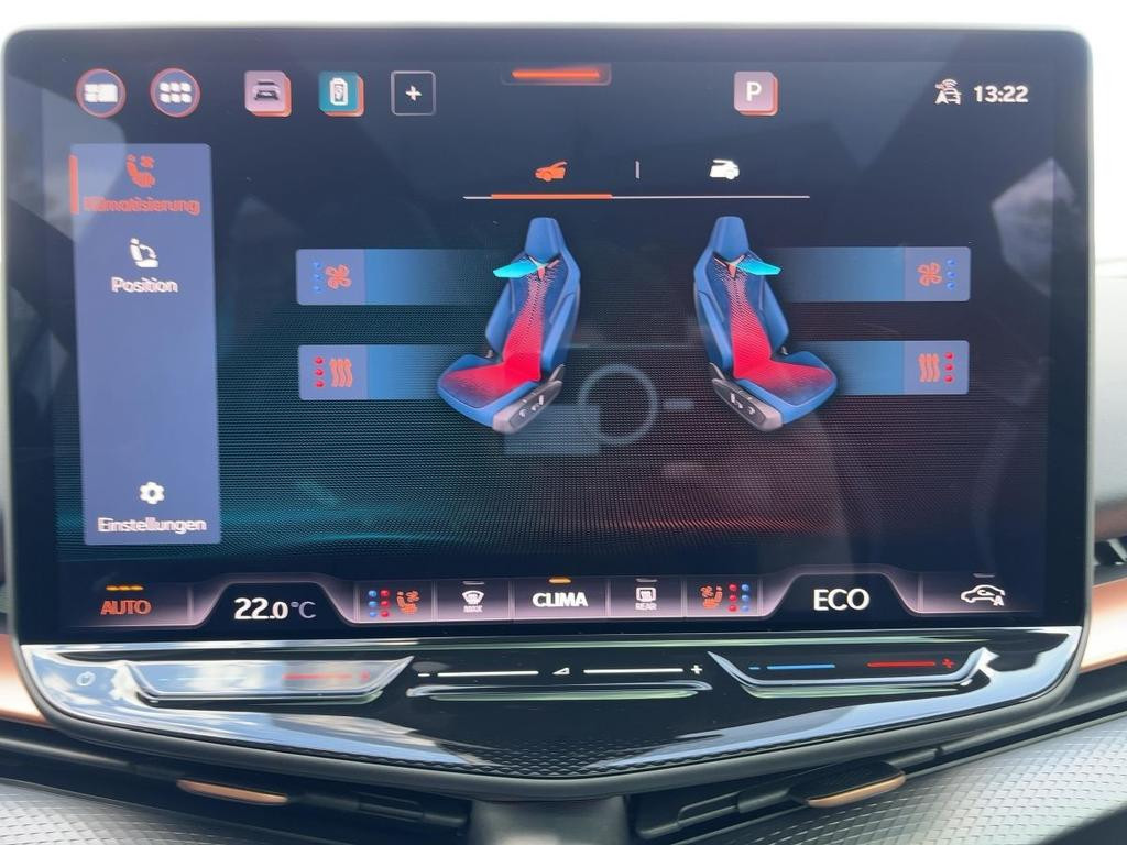 Cupra Tavascan