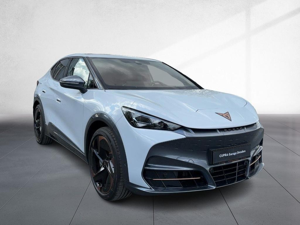 Cupra Tavascan