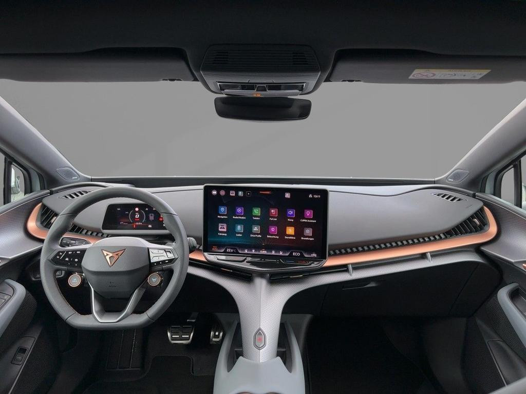 Cupra Tavascan