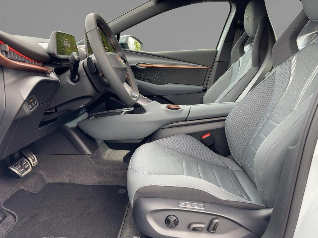 Cupra Tavascan