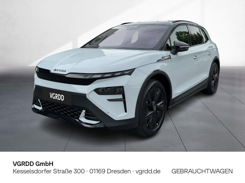 Skoda Elroq RS 84 kWh 250kW 4x4 AHK MAXX WINTER WÄRMEP