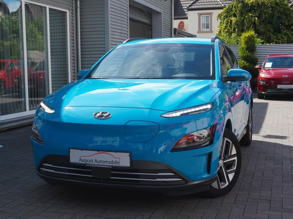 Hyundai Kona Electric Select