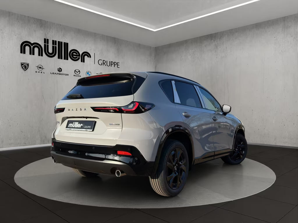 Mazda CX-5 SkyActiv Homura