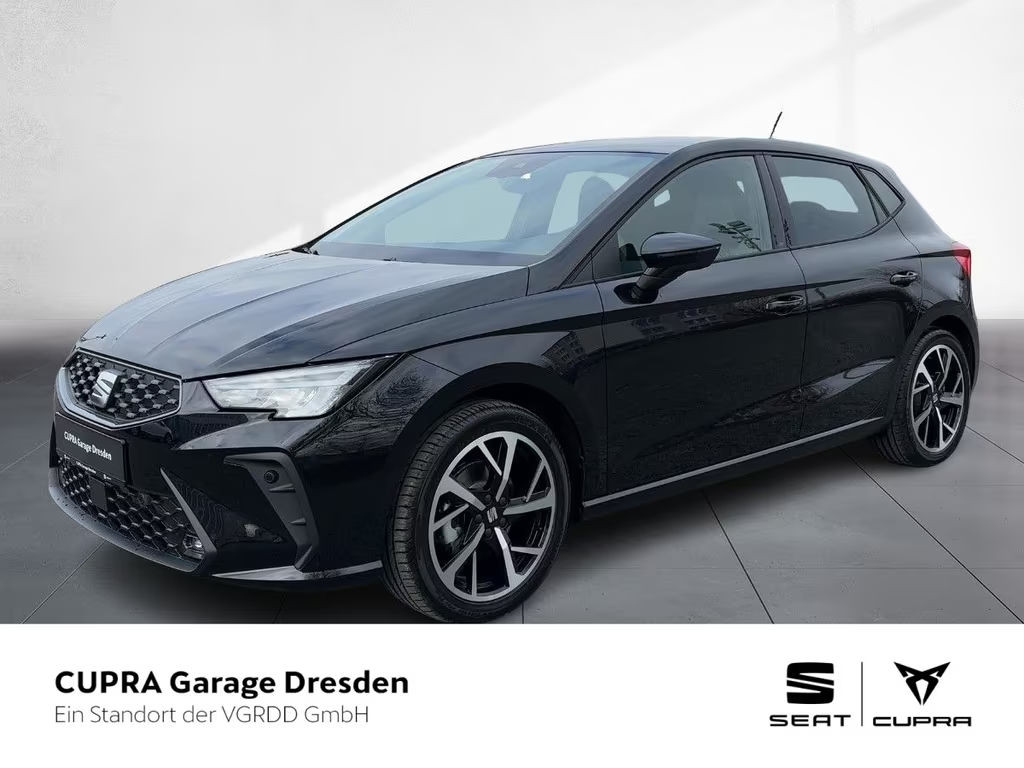 Seat Ibiza FR-lijn
