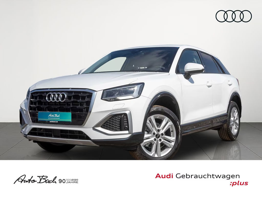 Audi Q2 S-Tronic 35 TFSI