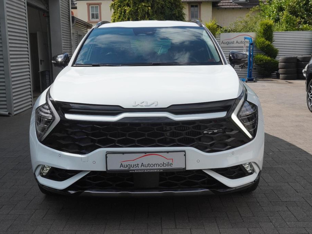 Kia Sportage GT-Line Vierwielaandrijving