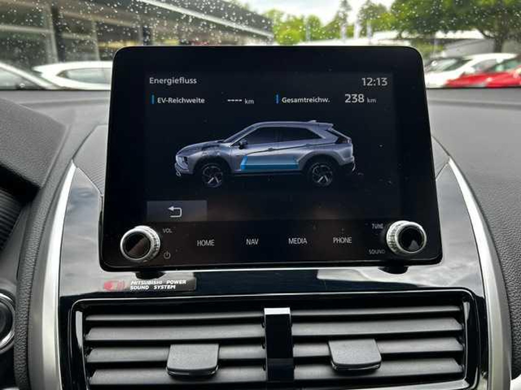 Mitsubishi Eclipse Cross