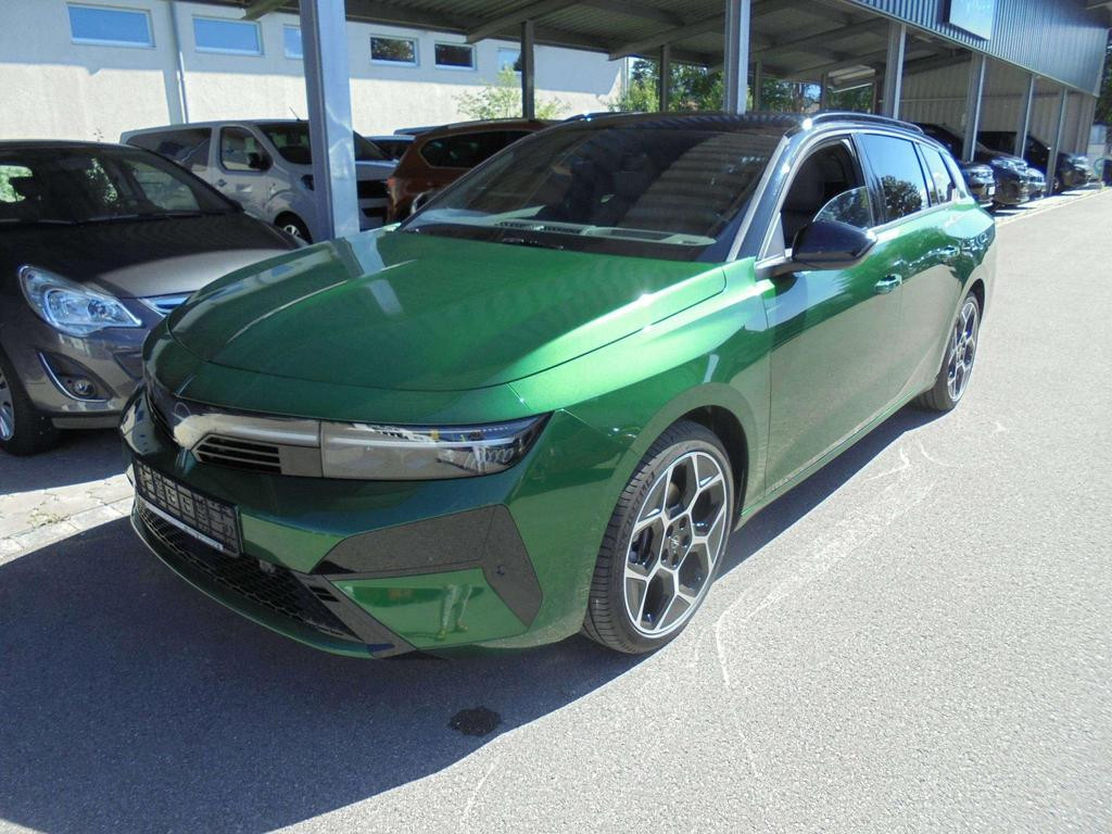 Opel Astra Ultimate