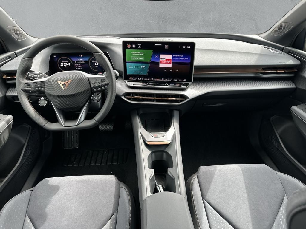 Cupra Raval